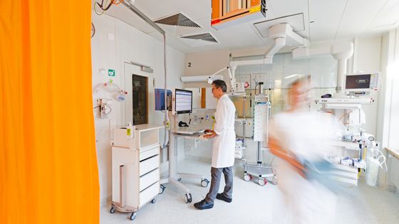 Universitätsspital Zürich (USZ) 1