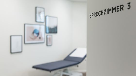 Doktorhuus Praxis Nebikon 5