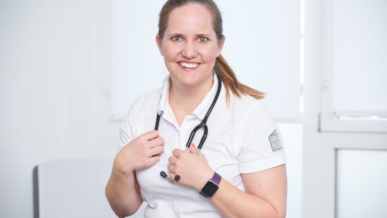 Doktorhuus Praxis Bachenbülach 6