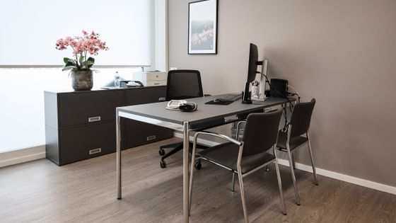 Doktorhuus Praxis Bachenbülach 1