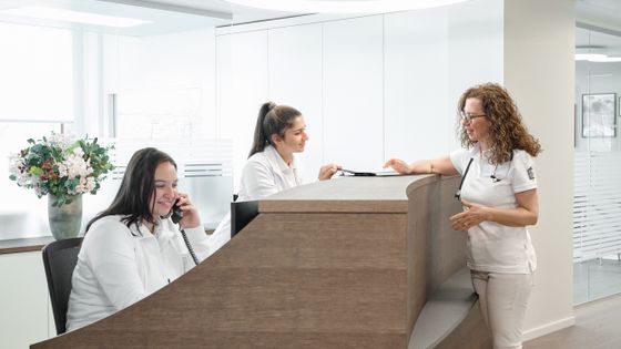 Doktorhuus Praxis Bachenbülach 3