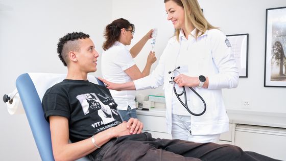 Doktorhuus Ärztenetzwerk AG 7