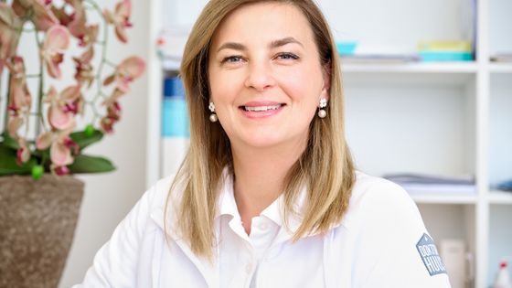 Doktorhuus Praxis Knonau 2