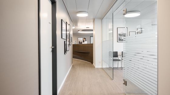 Doktorhuus Praxis Bachenbülach 0