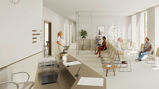 Maison Médicale (Wallis / Valais) 0