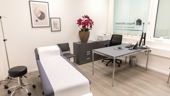 Doktorhuus Praxis Affoltern 1