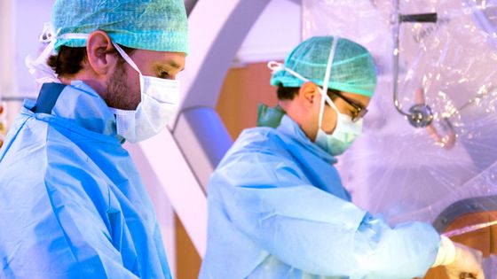 Universitätsspital Zürich (USZ) 4