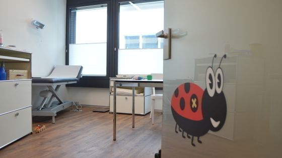 Localinomed PostParc Bern – Arztpraxis für Kinder und Jugendliche 2