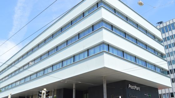 Localmed Ärztezentrum Bern 1