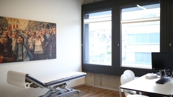 Localmed Ärztezentrum Bern 3