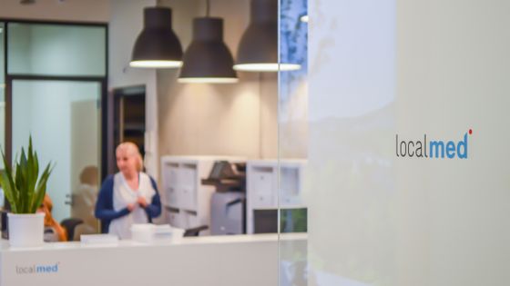 Localmed Ärztezentrum Bern 2