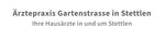 Ärztepraxis Gartenstrasse in Stettlen