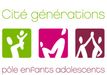 Cité générations - pôle enfants adolescents (Pôle Pédiatrie)
