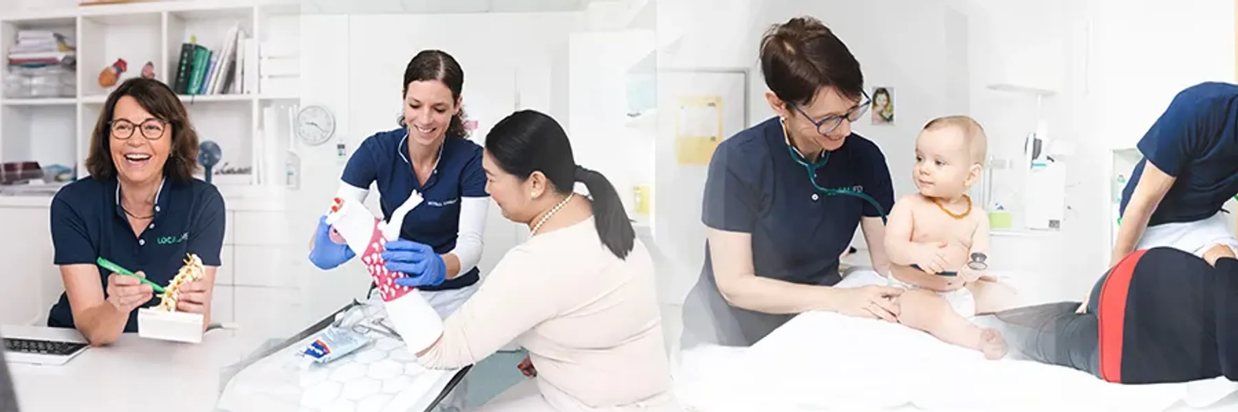 Localmed Ärztezentren