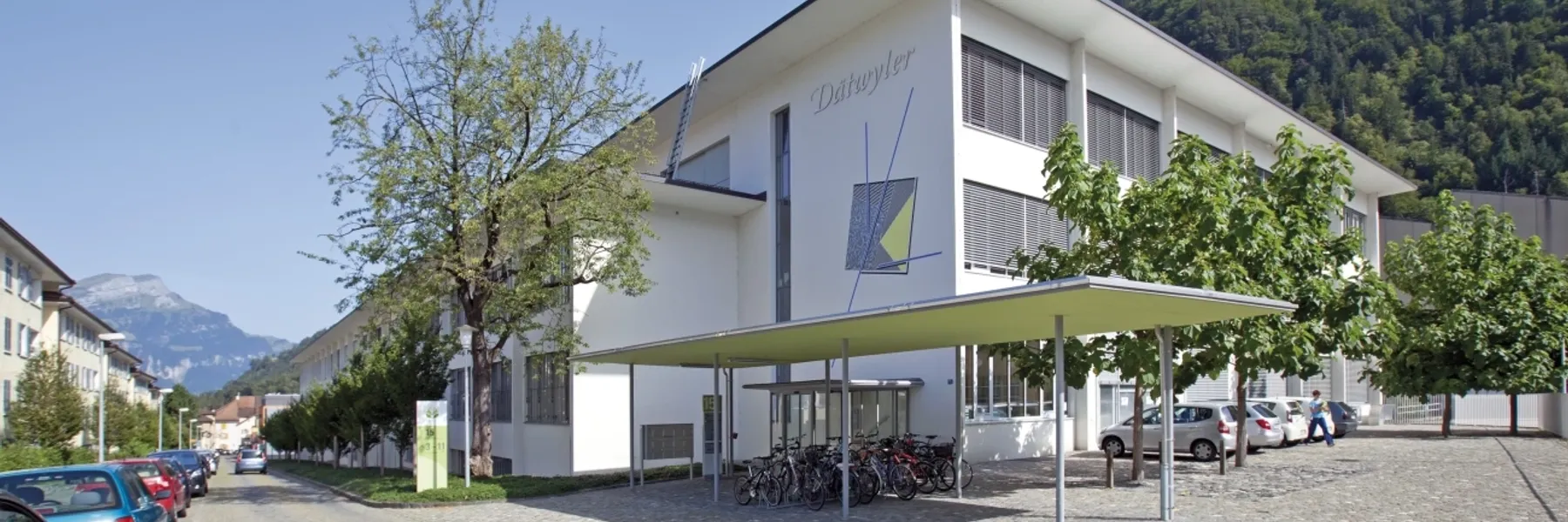 Sanacare Altdorf Dätwyler Areal