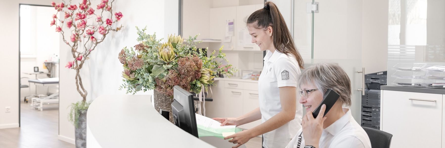 Doktorhuus Praxis Forch