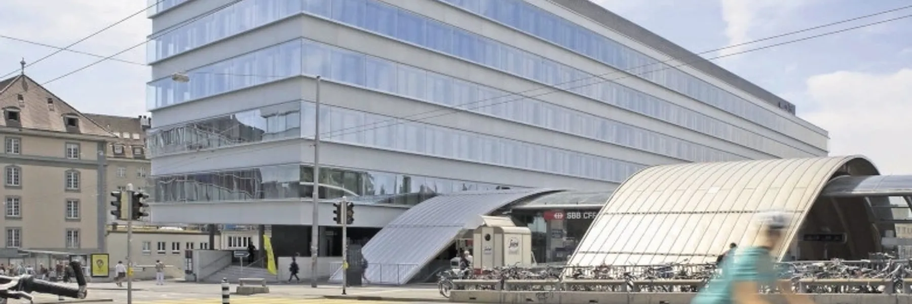 Sanacare Bern Welle7