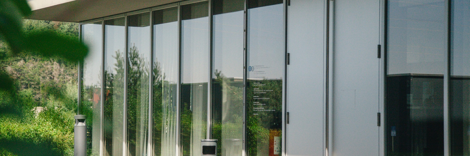 Maison Médicale à Givisiez (Freiburg / Fribourg)