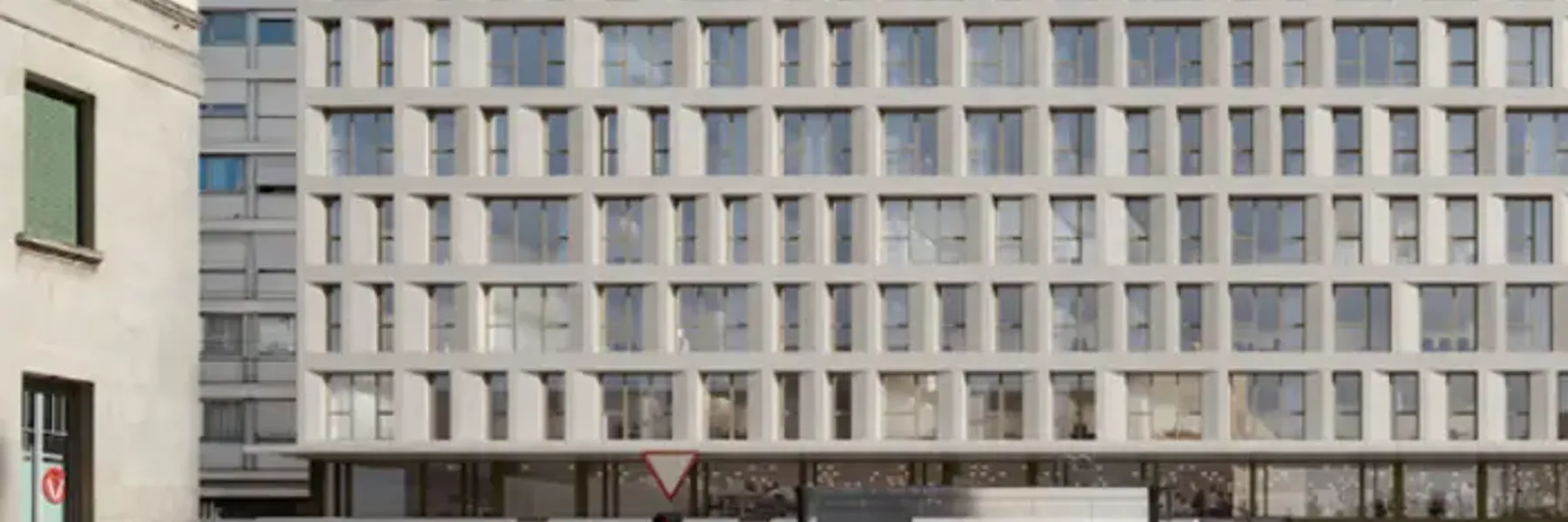 Maison Médicale à Servette (Genf / Genève)