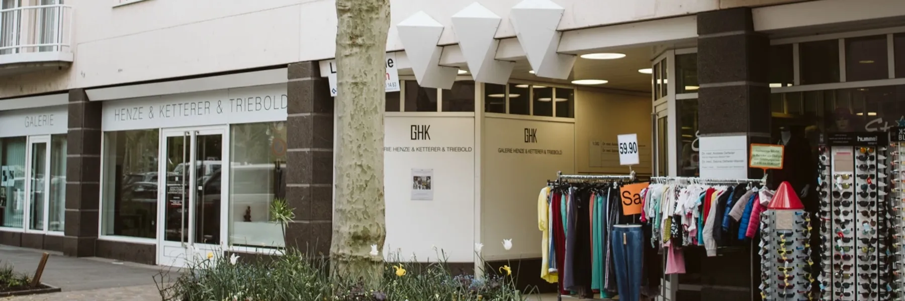 Sanacare Riehen Dorfplatz