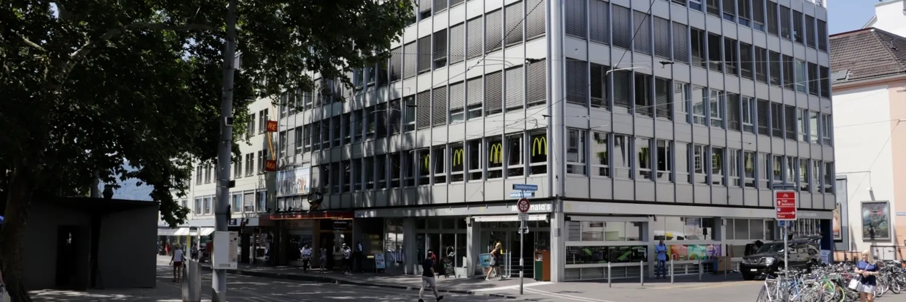 Sanacare Zürich Stadelhofen