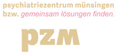 PZM Psychiatriezentrum Münsingen AG Logo