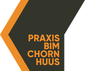 Praxis bim Chornhuus Logo