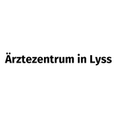 Ärztezentrum in Lyss Logo