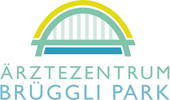 Ärztezentrum Brüggli Park Logo